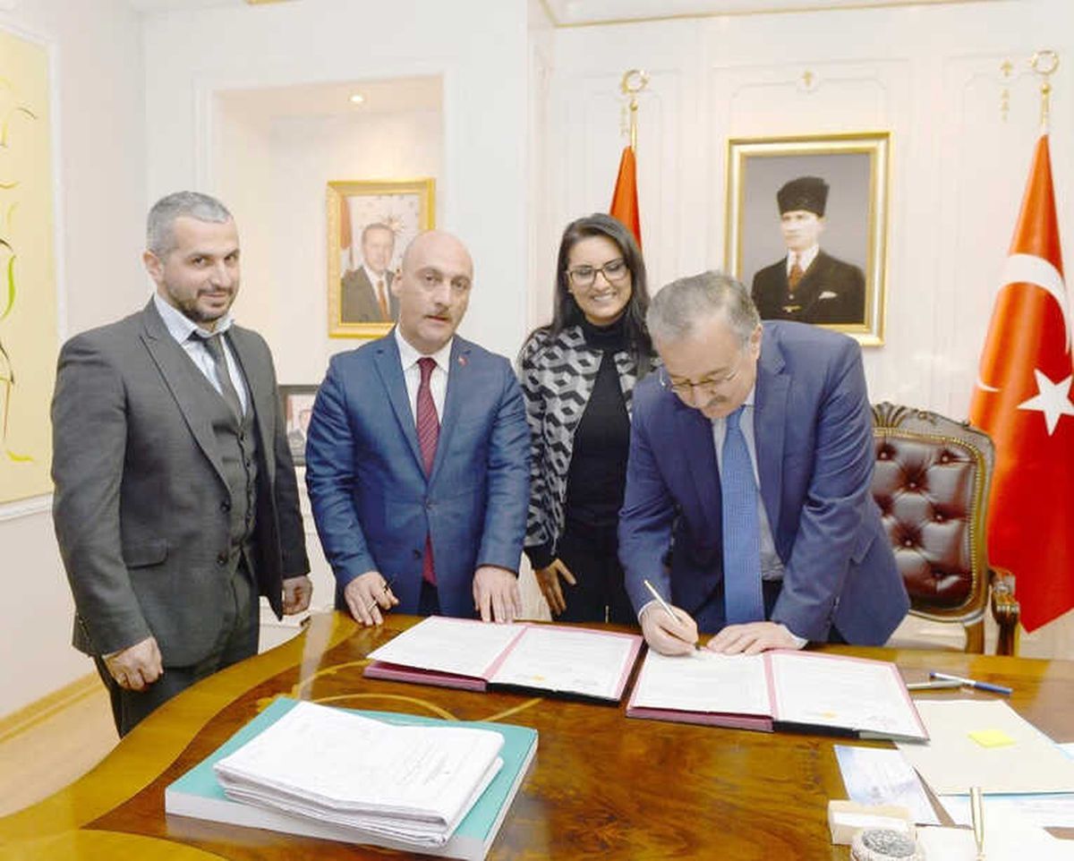 Ses Getirenler Projesi" İşbirliği Protokolü İmzalandı