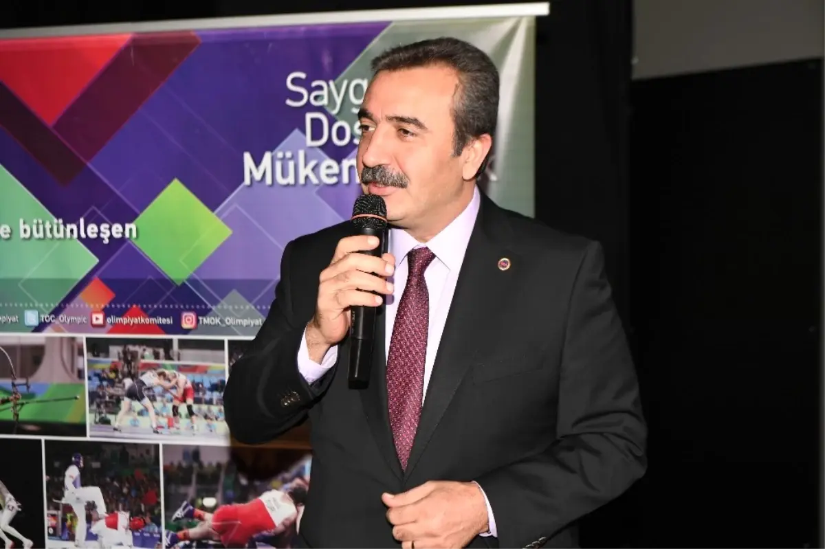 Spor Kültürü ve Olimpik Eğitim Projesi