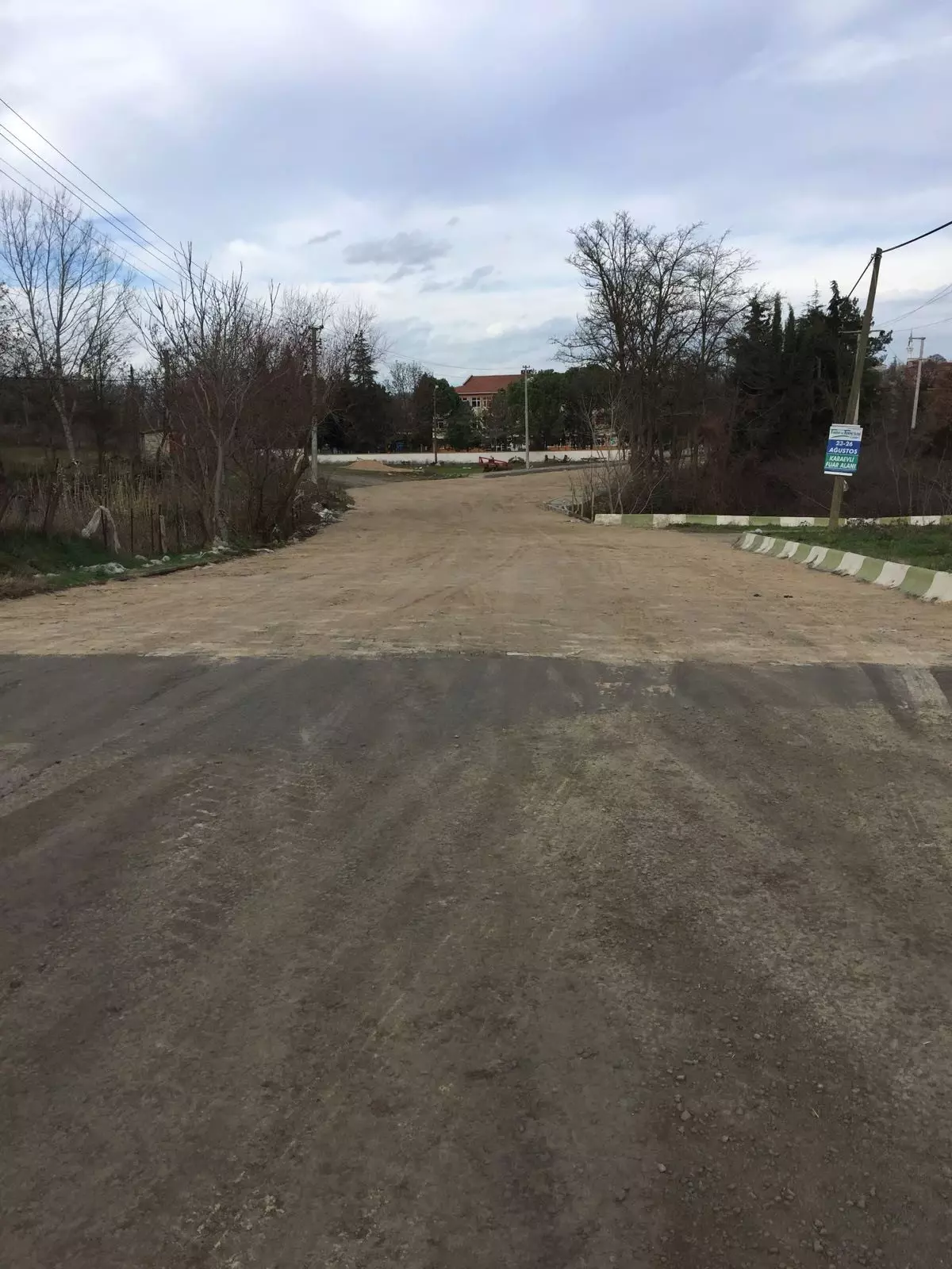 Süleymanpaşa Belediyesinin Yol Harekâtı Sürüyor