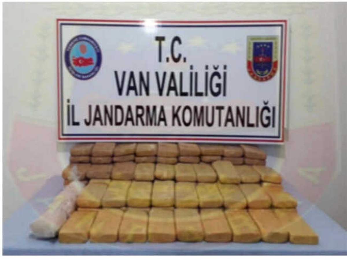 Uyuşturucu Kaçakçılarına Amansız Takip