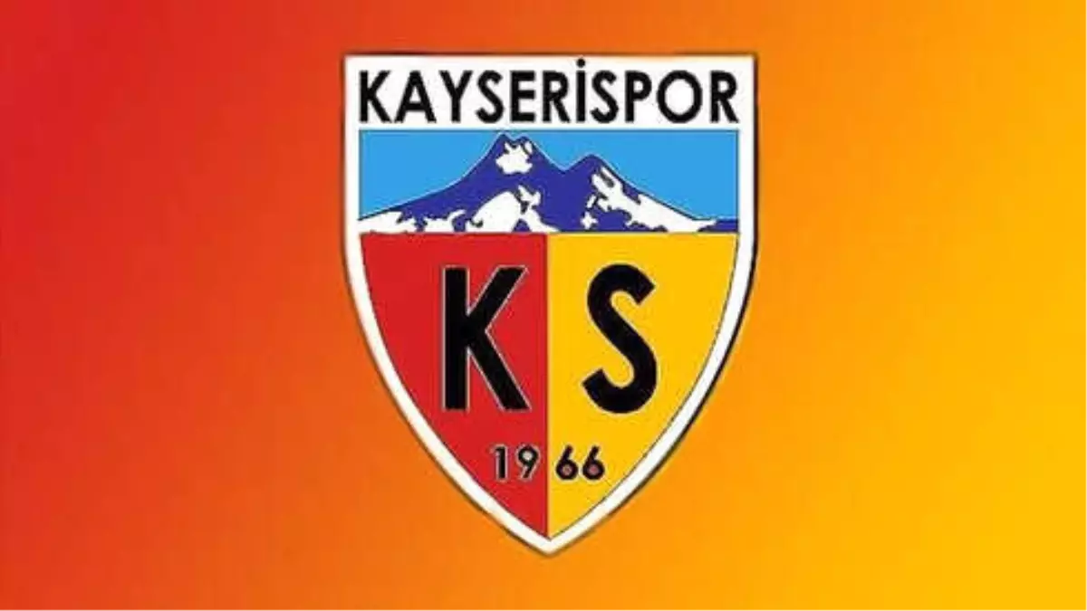 William Kayserispor\'da