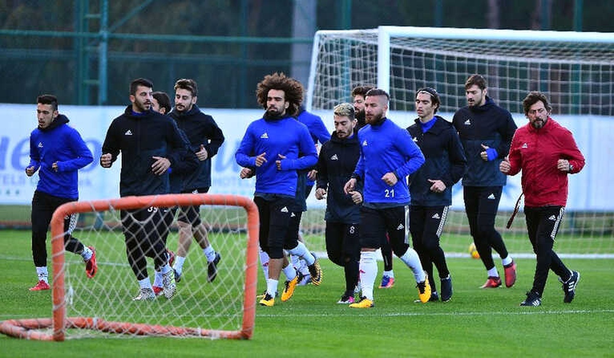 Yeni Malatyaspor Hazırlıklarını Sürdürüyor