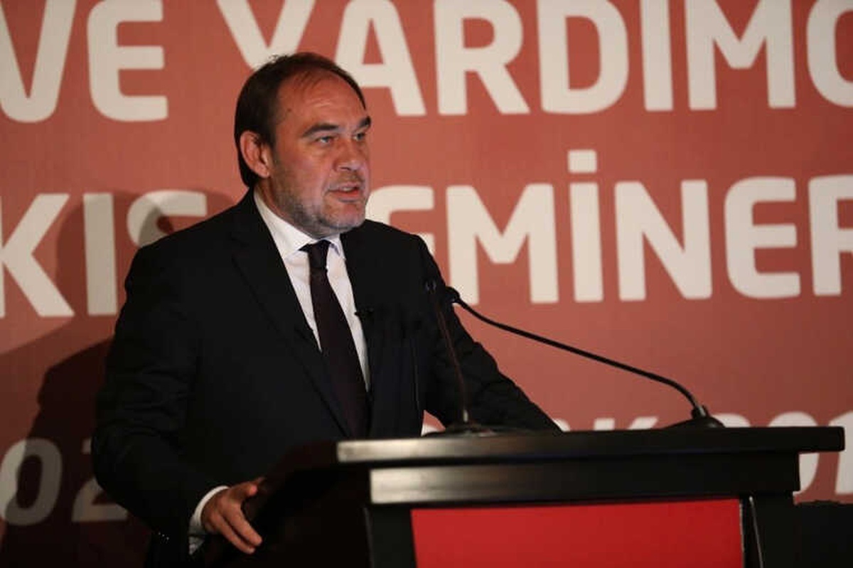 Yıldırım Demirören: "Hata Yapan Arkadaşlarımız Elbette Oldu"