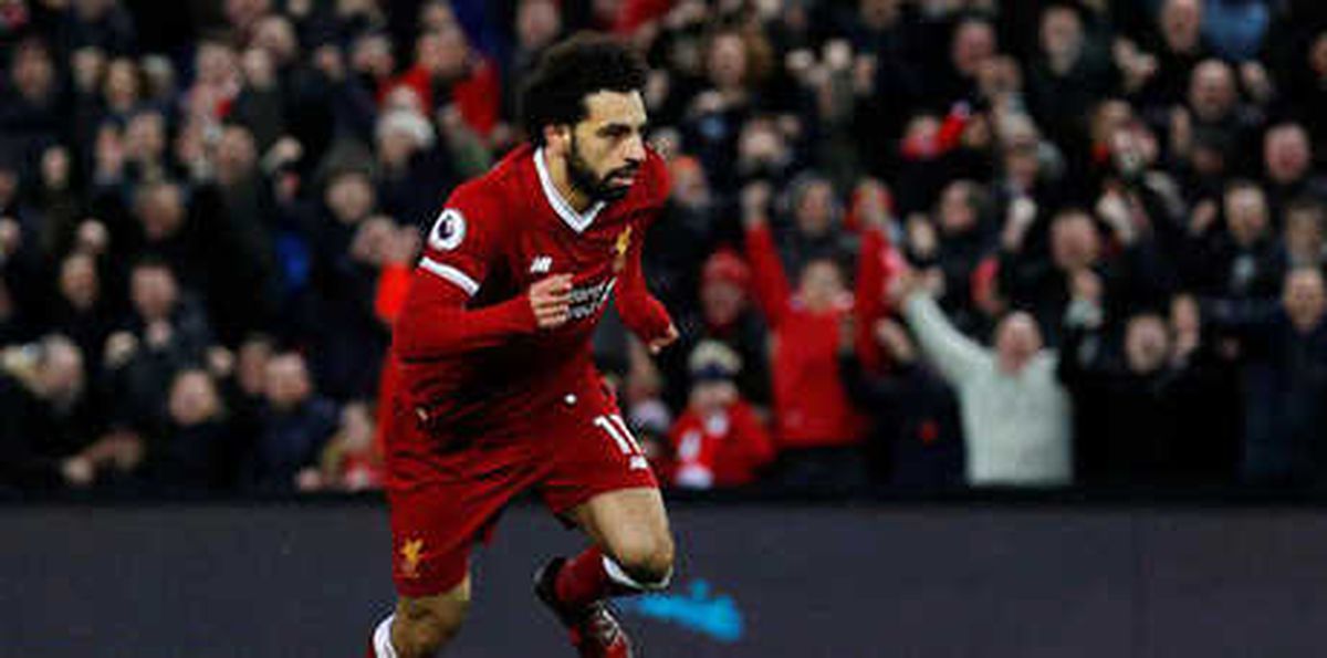 2017\'nin En İyi Afrikalı Futbolcusu Salah