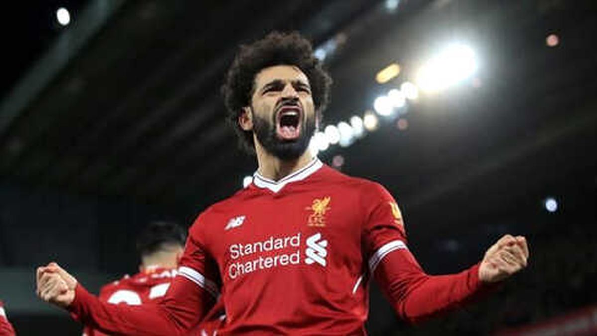 2017\'nin En İyi Afrikalı Futbolcusu Salah