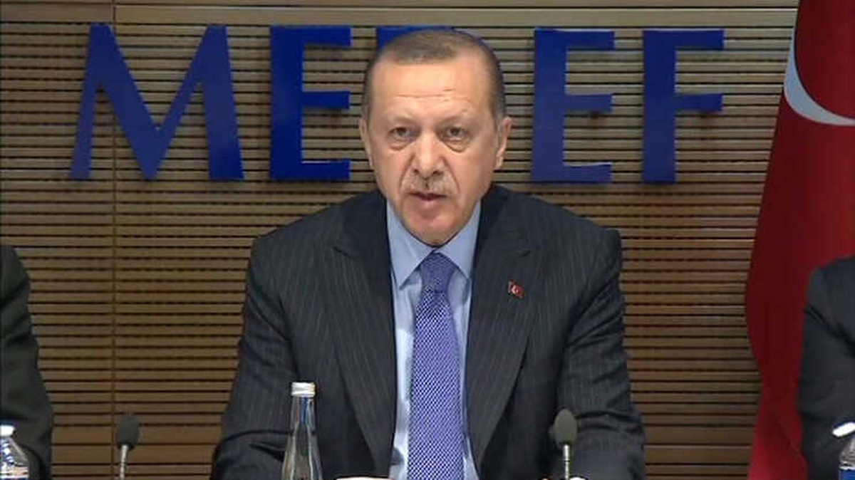 2023\'te Dünyanın En Büyük 10 Ekonomisi Arasına Gireceğiz"