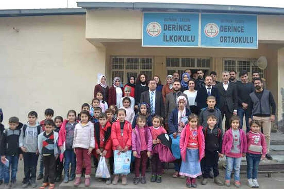 Afad\'dan Öğrencilere Eğitim