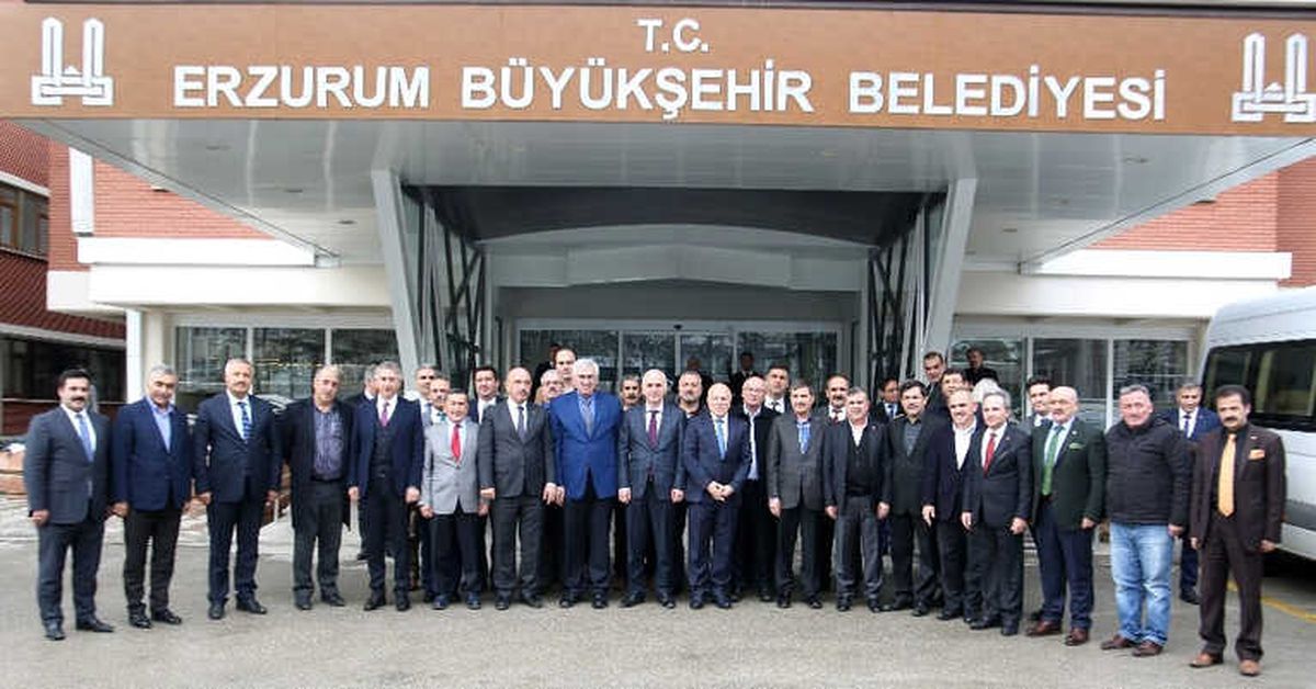 AK Parti Genel Başkan Yardımcısı Kaya\'dan Sekmen\'e Hizmet Teşekkürü