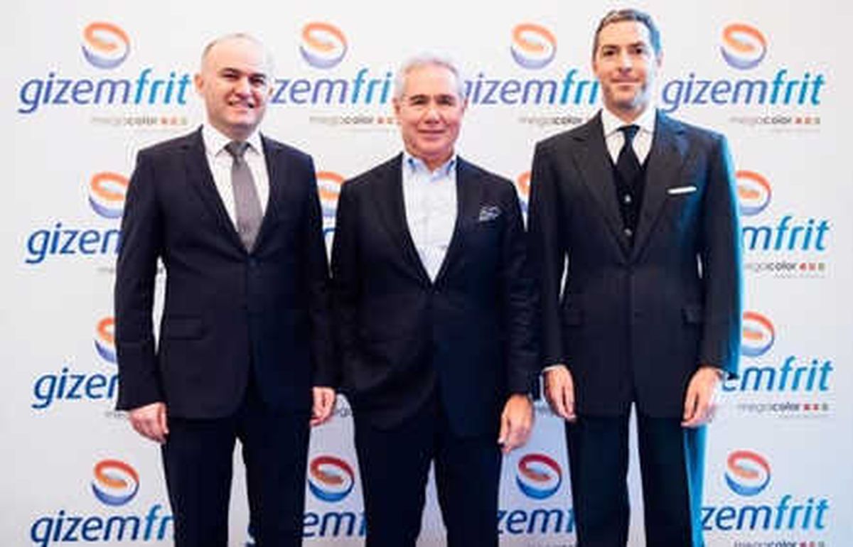 Akkök Holding Kimyasına İspanyol Mürekkebi Kattı