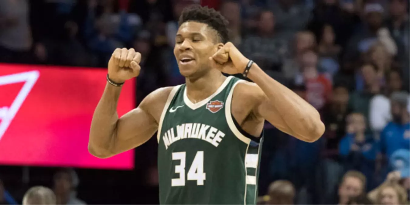 Antetokounmpo, Lebron\'u Geride Bıraktı