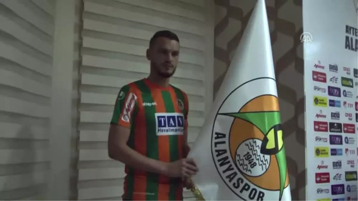 Aytemiz Alanyaspor\'da Transfer