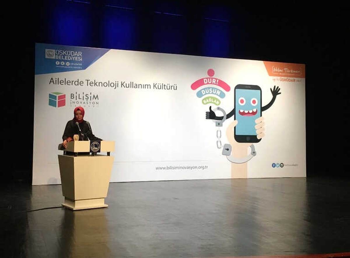 Bakan Kaya\'dan Ailelere Teknoloji Uyarısı
