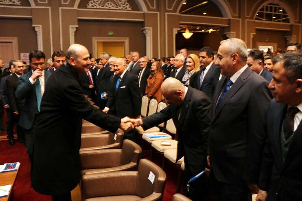 Bakanı Soylu\'dan Uyuşturucu ile Mücadelede Kararlılık Vurgusu