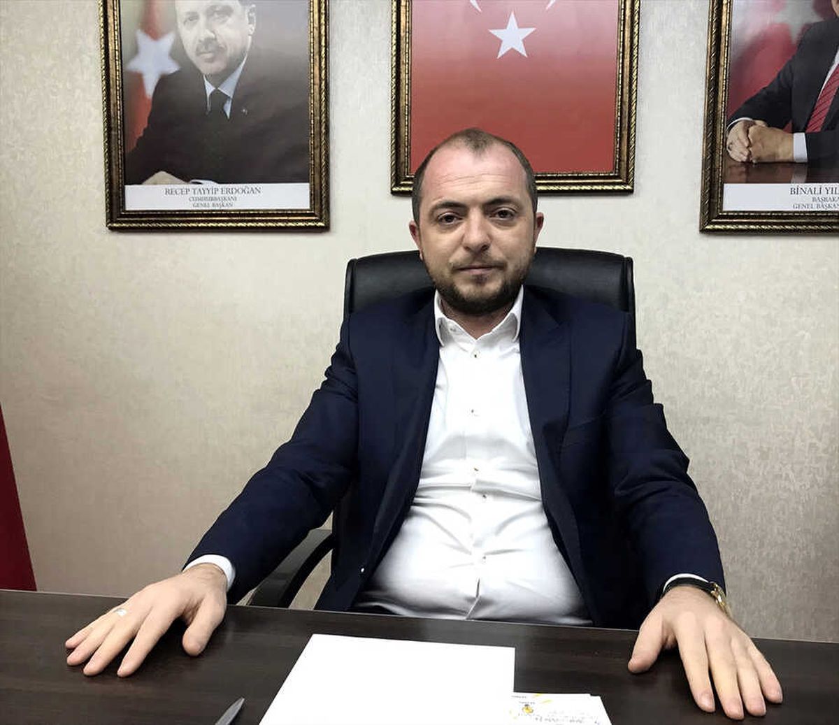 Başbakan Yıldırım AK Parti Bilecik İl Kongresine Katılacak