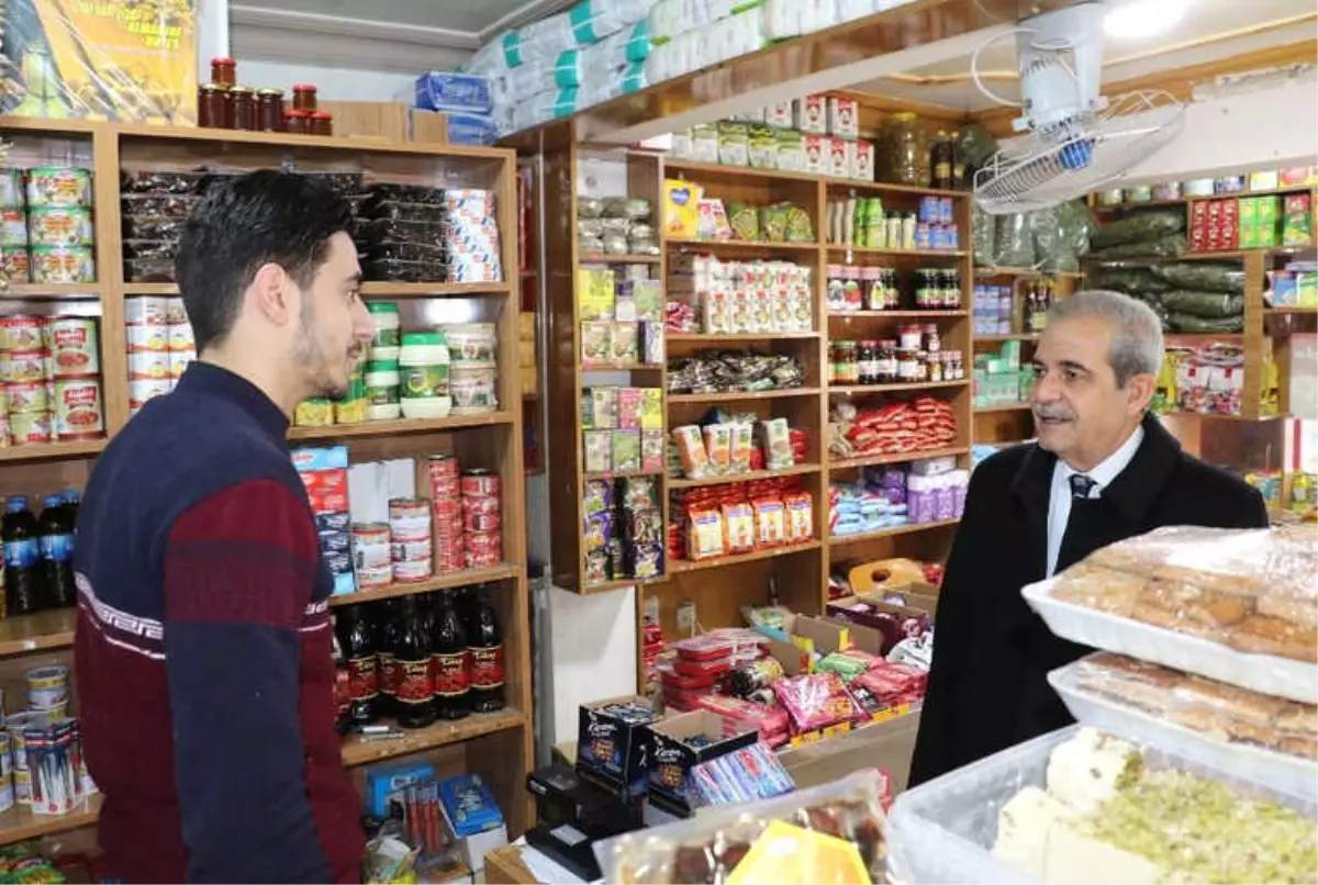 Başkan Demirkol Mahalle Gezilerine Devam Ediyor