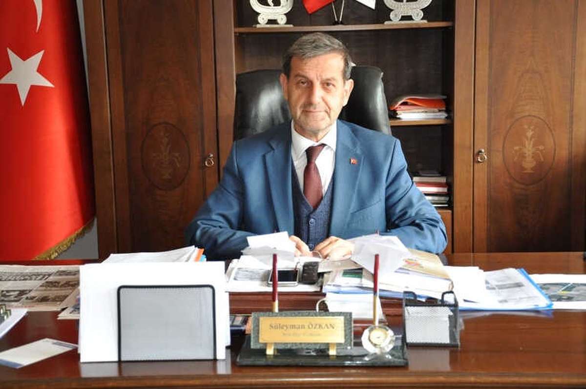 Başkan Özkan: Belediyede Çalışan 259 Taşeron İşçinin Kadro Müracaatlarını Almaya Başladık
