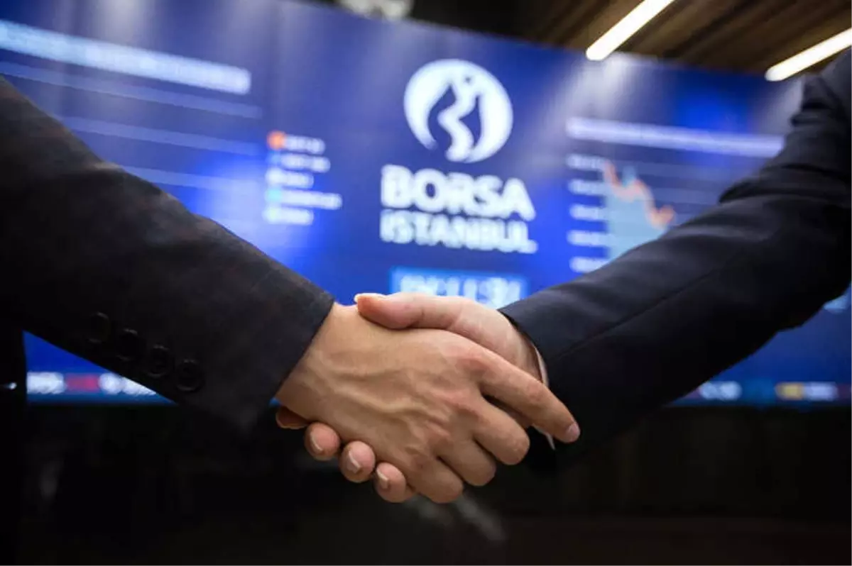 Borsa Güne Yükselişle Başladı