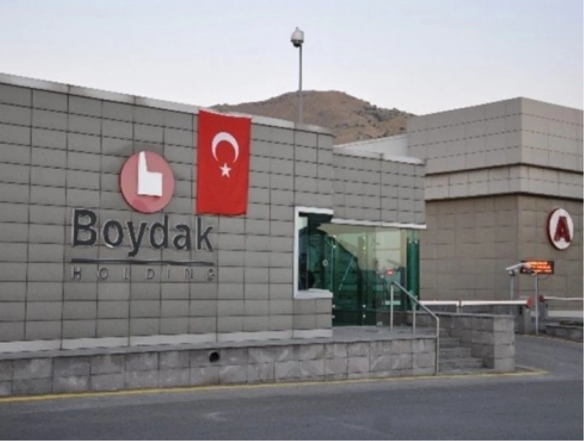 Boydak ve Kaynak Holding Davasında 6 Tahliye