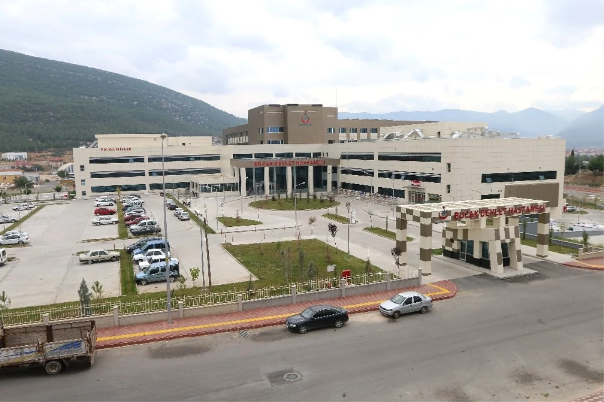 Bucak Devlet Hastanesine 26 Atama