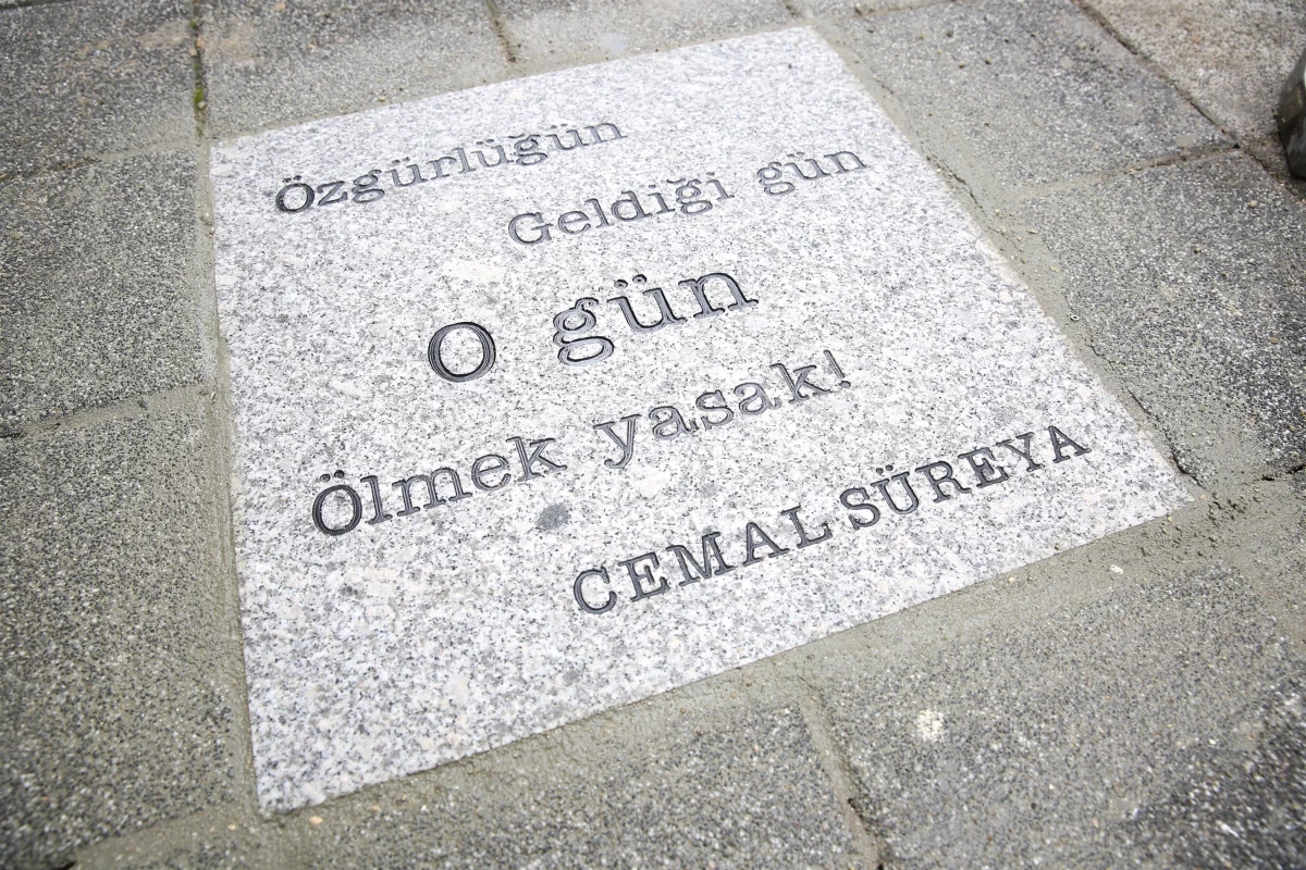Cemal Süreya Kadıköy\'de Anılıyor