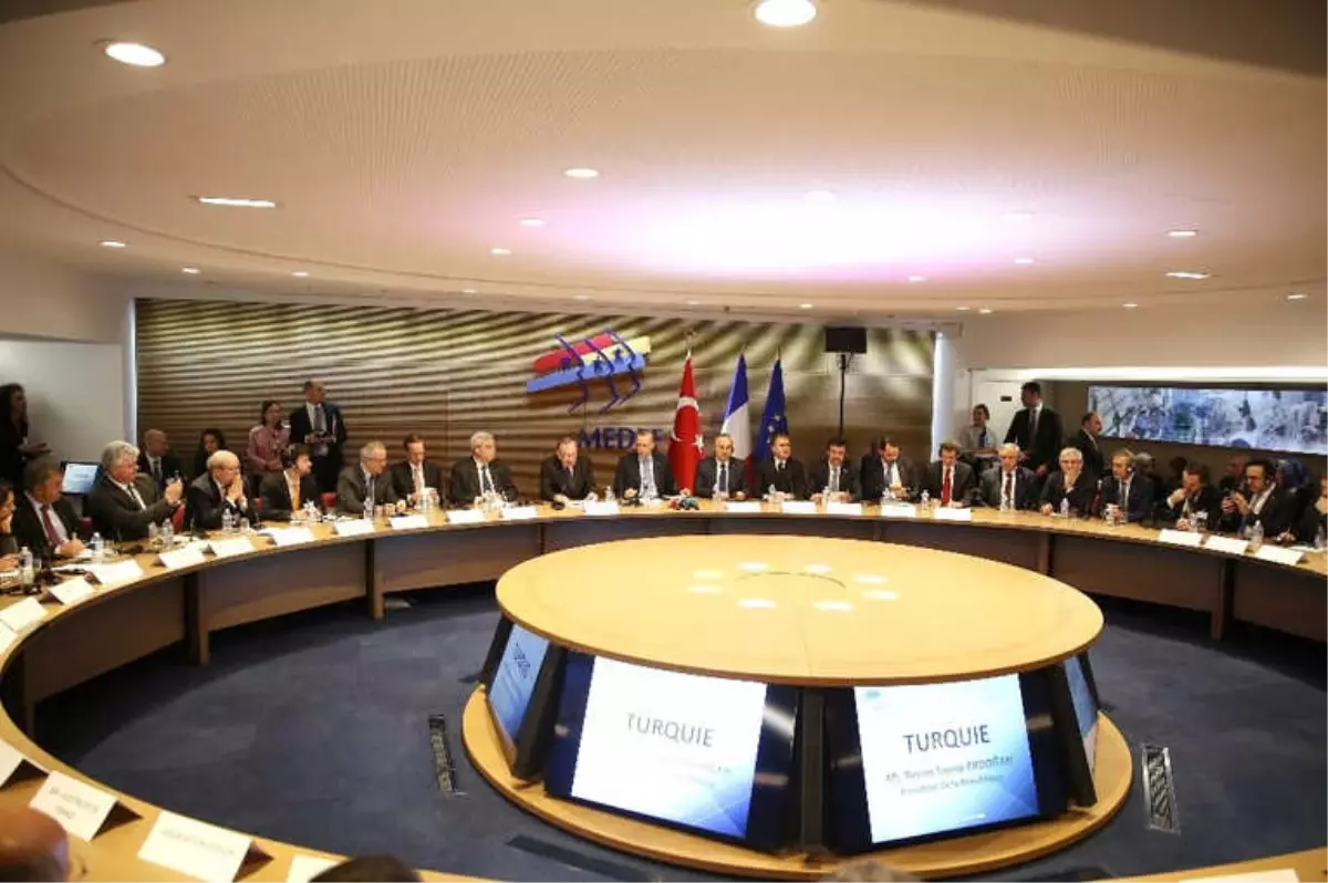 Cumhurbaşkanı Erdoğan: "2023\'te Dünyanın En Büyük 10 Ekonomisi Arasına Gireceğiz"