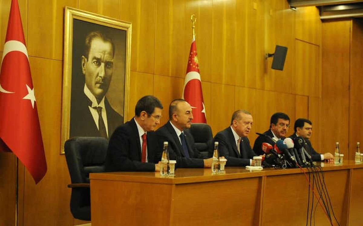 Cumhurbaşkanı Erdoğan\'dan ABD\'deki Hakan Atilla Davası Yorumu Açıklaması