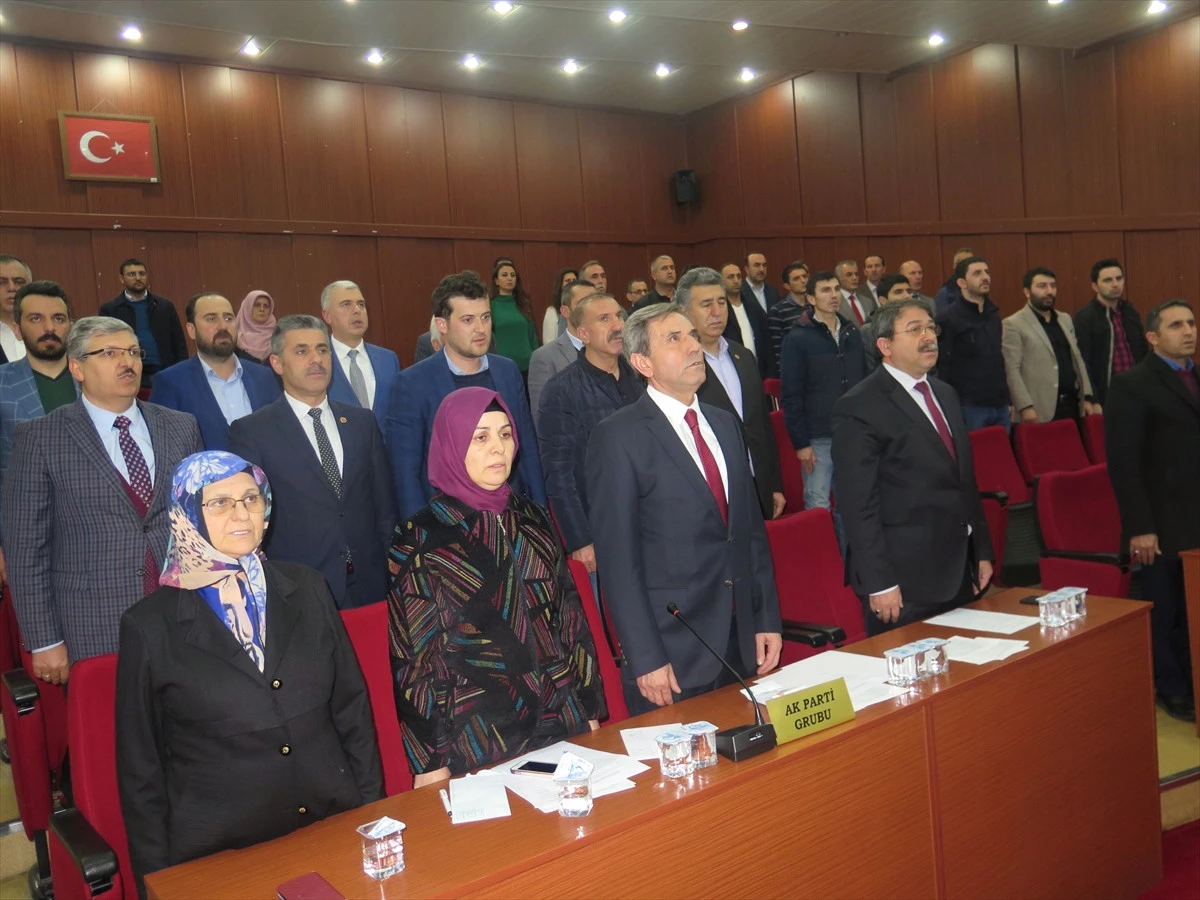 Darıca Belediyesi Meclis Toplantısı