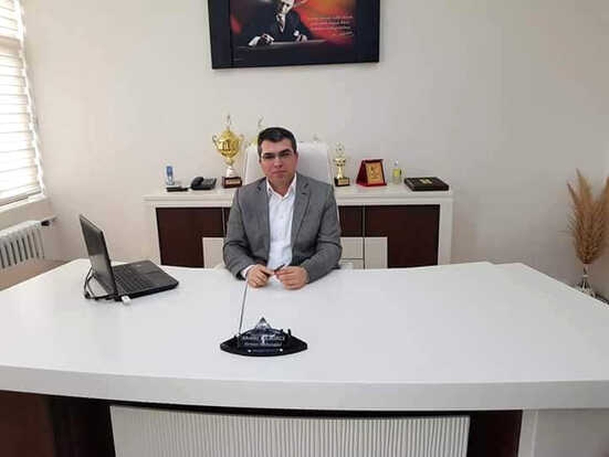 Demirci Bölge Müdür Yardımcısı Oldu