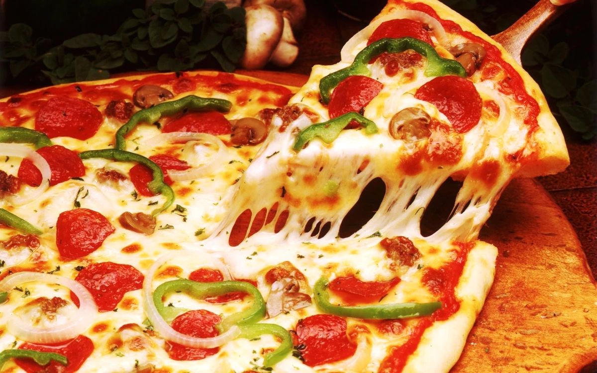Dr. Yavuz Dizdar: Pizza Kilo Yapmaz
