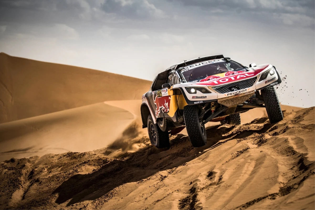 Dünyanın En Zorlu Yarışı Dakar Rallisi Başlıyor