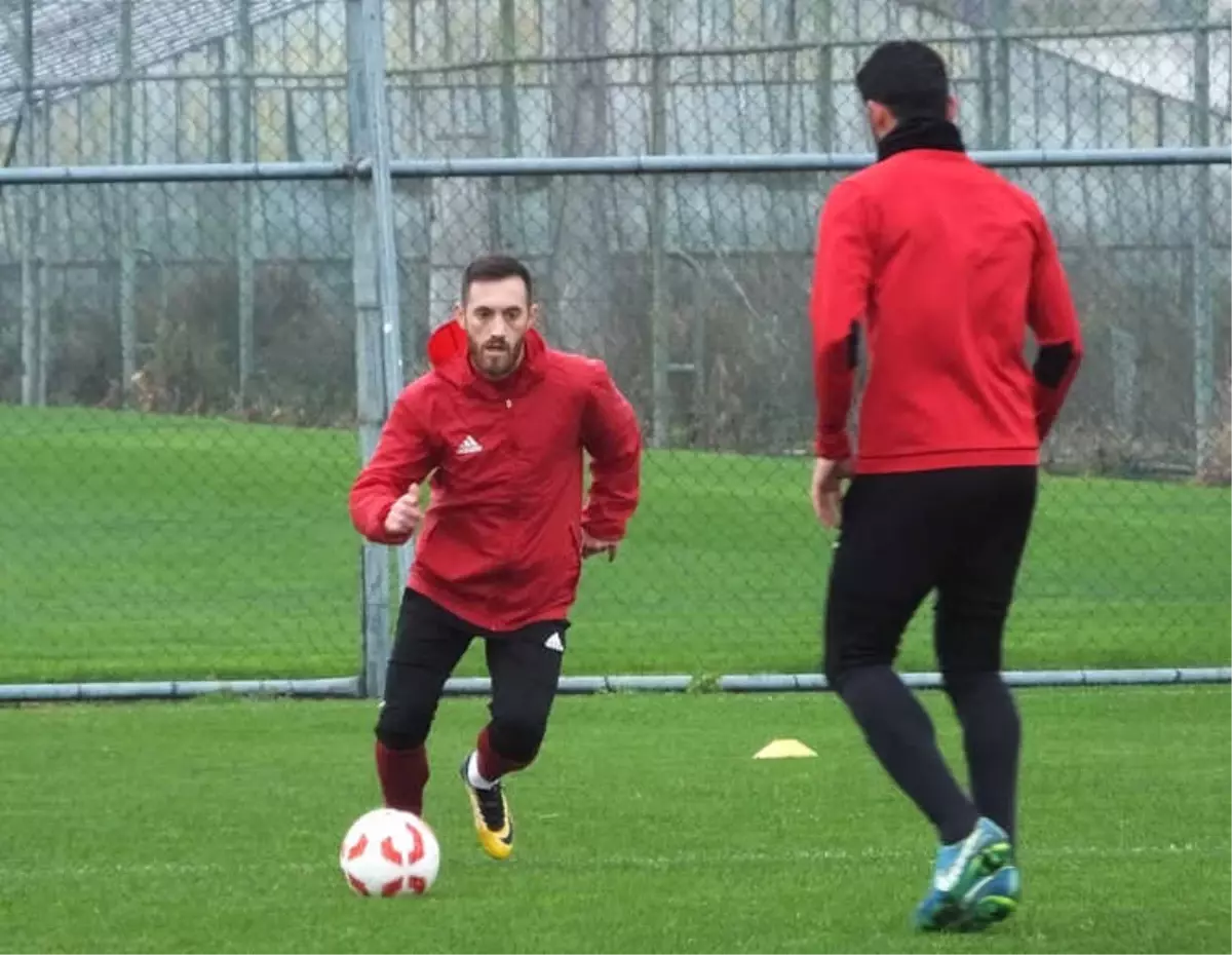 Elazığspor\'da Murat Kayalı ile Yollar Ayrıldı