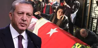 Erdoğan'a İki Kızını Öldürüp İntihar Eden Baba Soruldu, Masaya Vura Vura Konuştu: Bunlar Cani