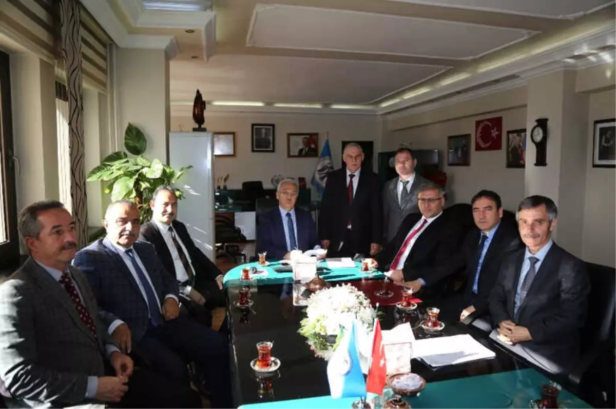 Erzincan Belediyesi ile Bem- Bir - Sen Arasında Sds İmzalandı