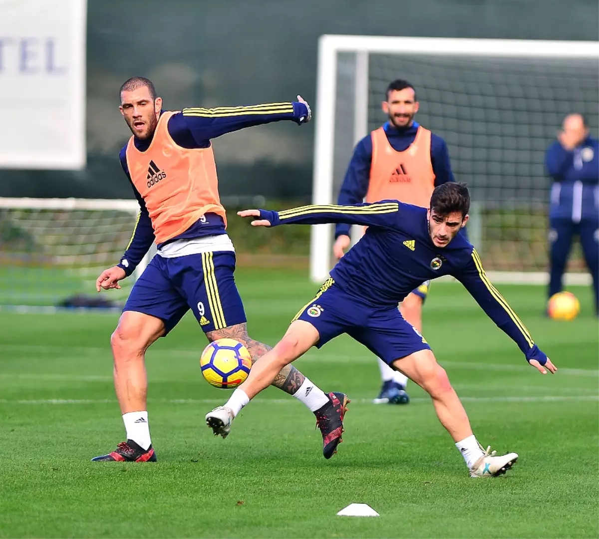 Fenerbahçe Devre Arası Hazırlıklarına Başladı