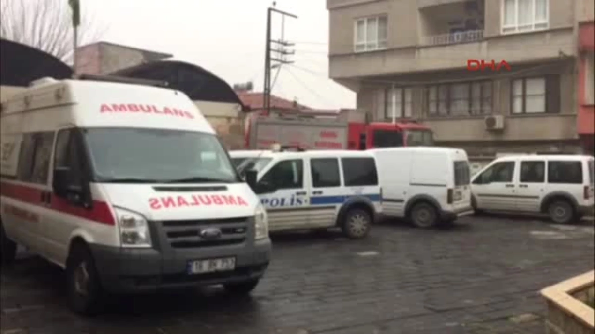 Gaziantep Hastanenin Arızalanan Asansöründe Sıkışan İşçi Öldü