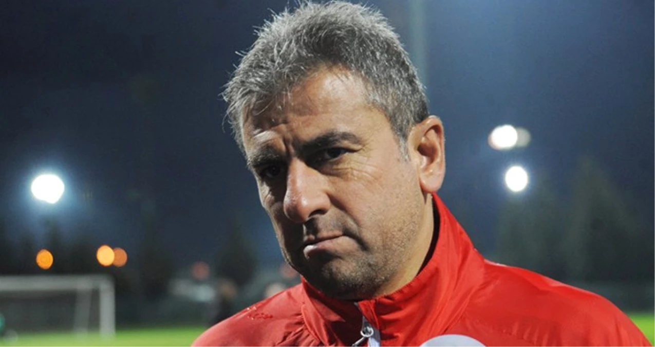 Hamza Hamzaoğlu: Galatasaray\'dan Futbolcu Almam
