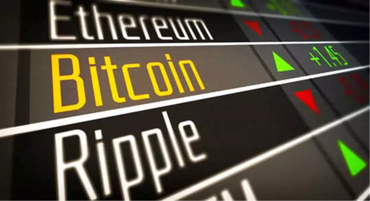 İkinci Büyük Kripto Para Ripple Sert Düştü