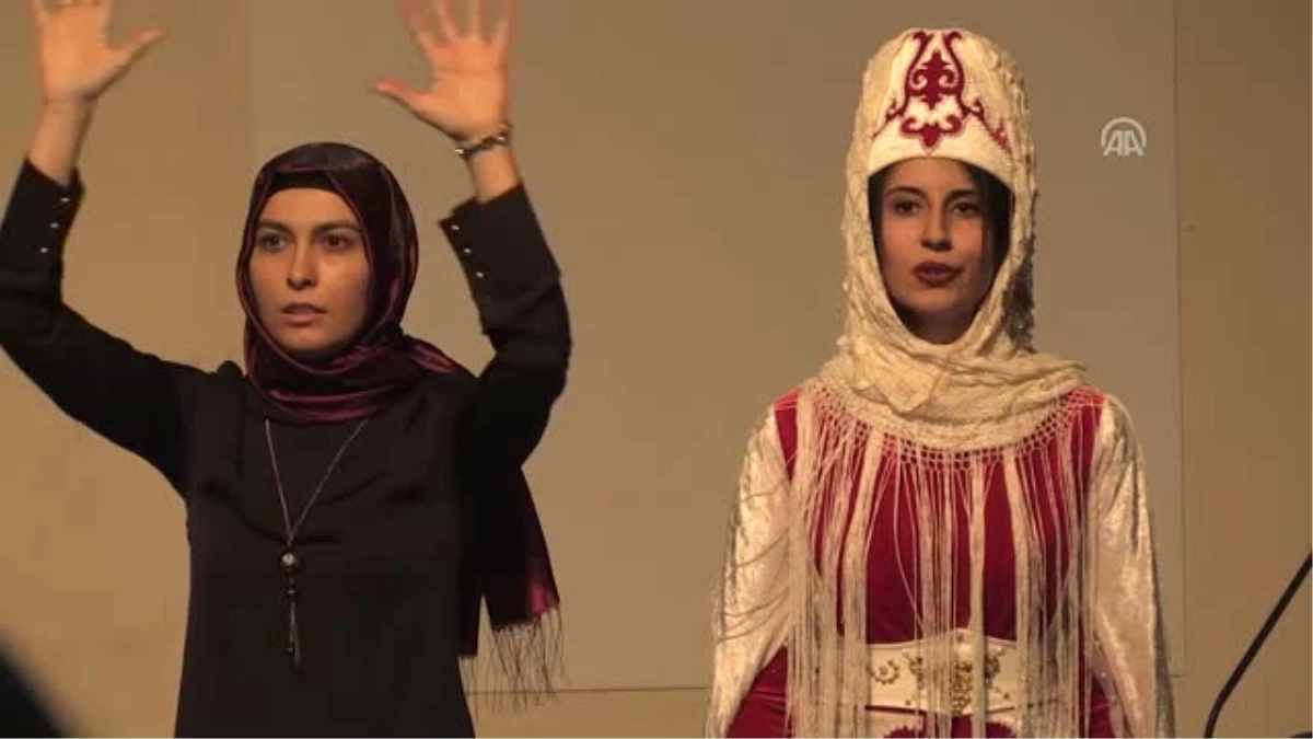 Karaçay Malkar Dili ve Kültürü" Tanıtıldı