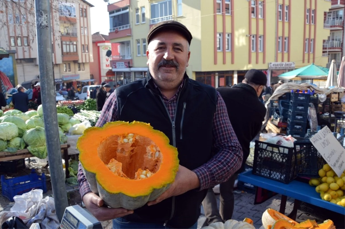 Kış Mevsiminin Vazgeçilmez Tadı: "Bal Kabağı"