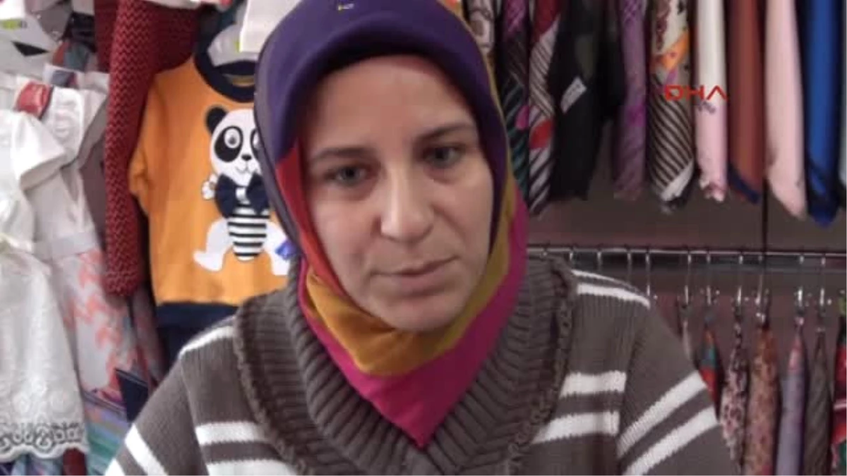 Konya \'Özürlü Bir Çocuğa Hediye Alıyorum\' Deyip 250 Liralık Çocuk Kıyafetleriyle Kayıplara Karıştı