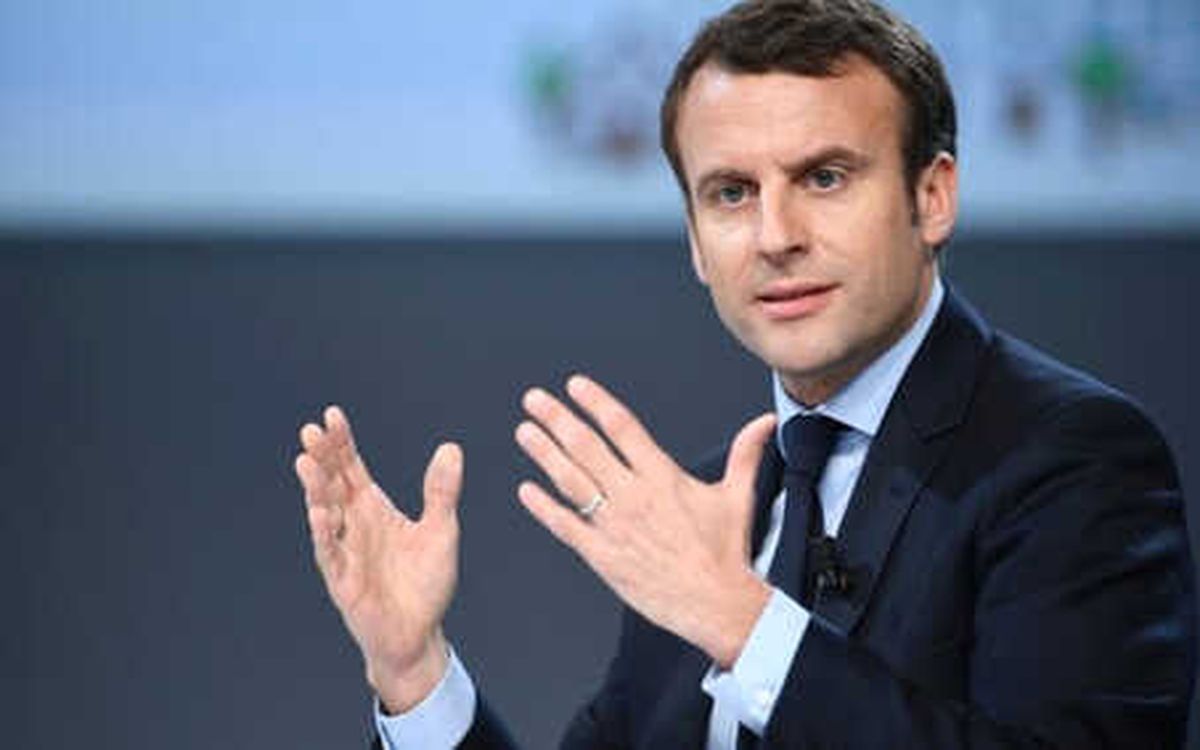 Macron\'dan Brexit Uyarısı: Avrupa Dağılabilir