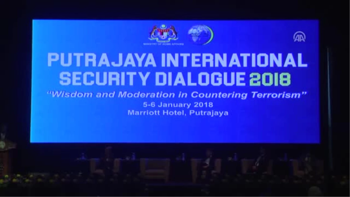 Malezya\'da "Uluslararası Güvenlik Diyaloğu" Toplantısı