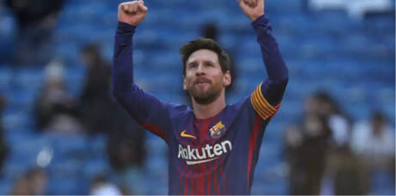 Messi\'deki Şok Gerçek