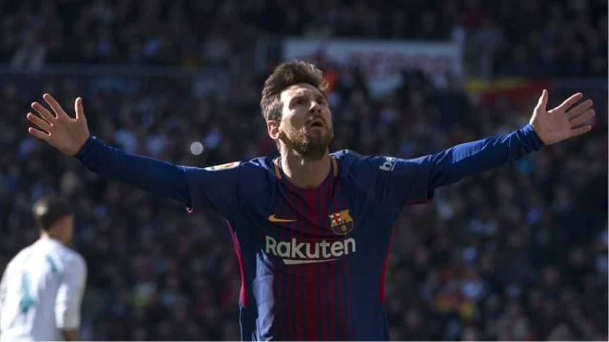 Messi\'nin Sözleşmesinde "Katalonya Bağımsızlığı" Hükmü