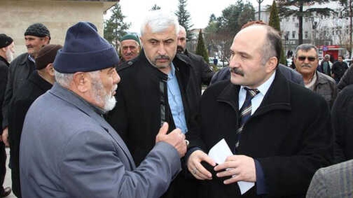 MHP Grup Başkanvekili Usta\'dan Taşeron Açıklaması