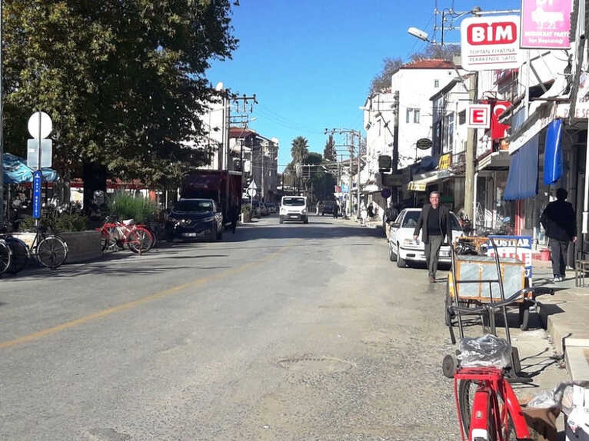 Muğla\'da 4,2 Büyüklüğünde Deprem Meydana Geldi