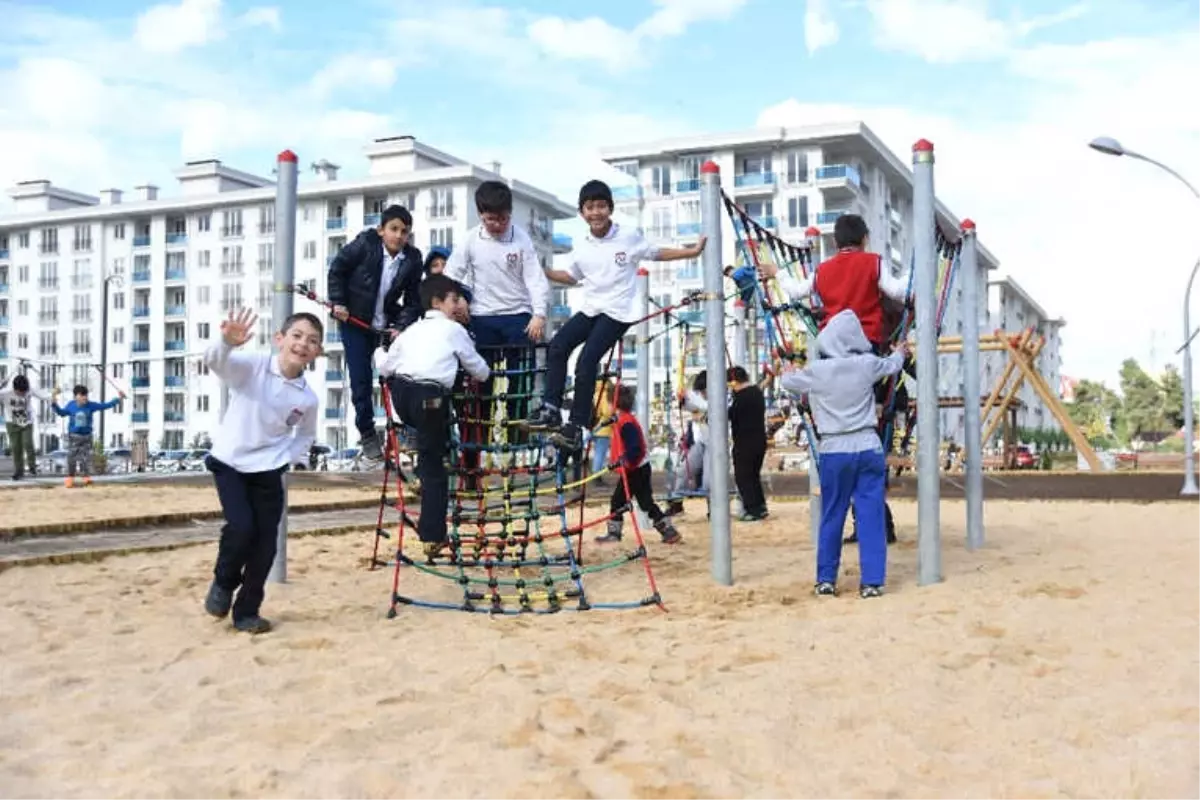 Ordu\'da Çocuk Parkına Şehidin İsmi Verildi