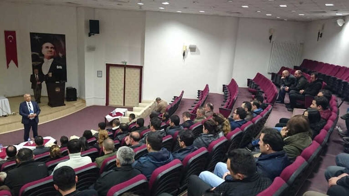 Polis Başmüfettişi Bebek: "Özel Güvenlik Çalışanlarını Önemsiyoruz"