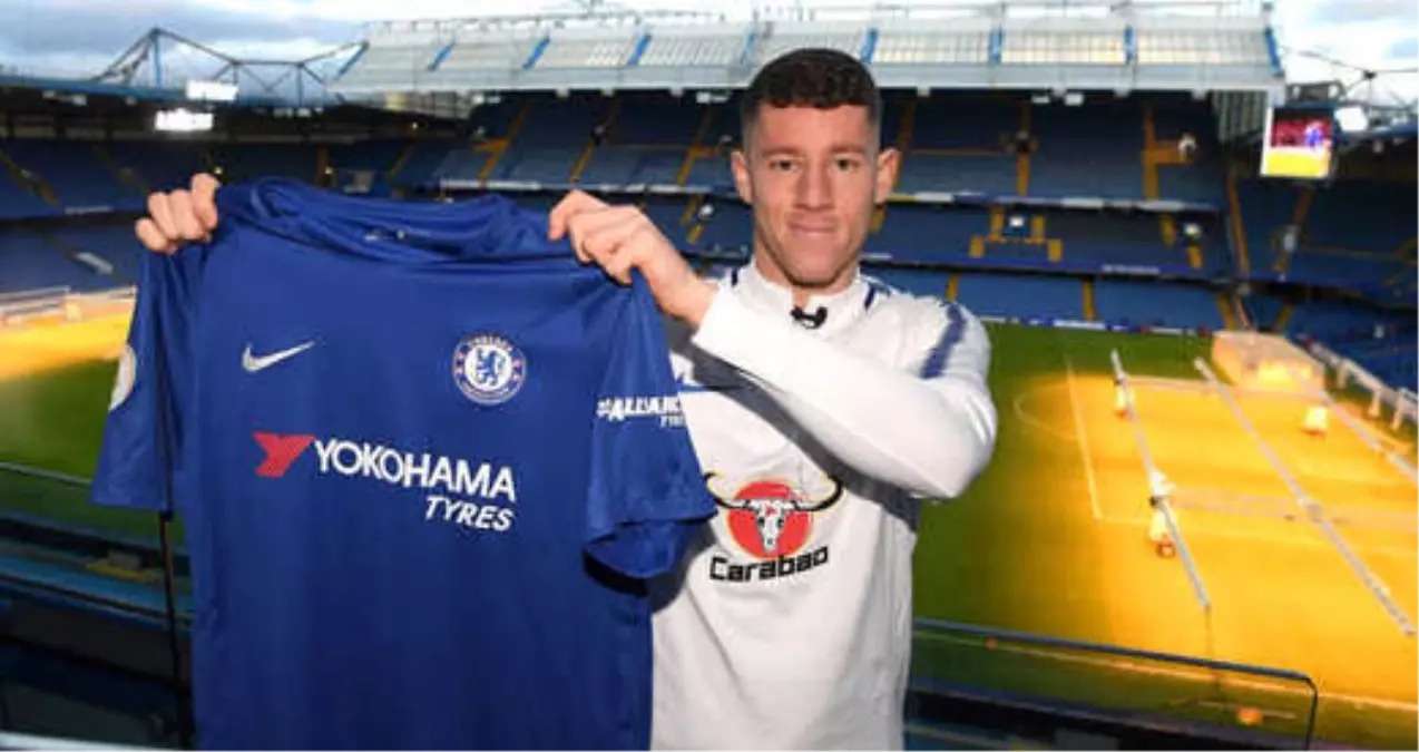 Chelsea, Everton\'un Genç Yıldızı Ross Barkley\'i Renklerine Bağladı