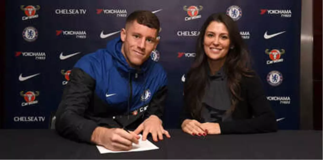 Ross Barkley, Chelsea\'ye Transfer Oldu